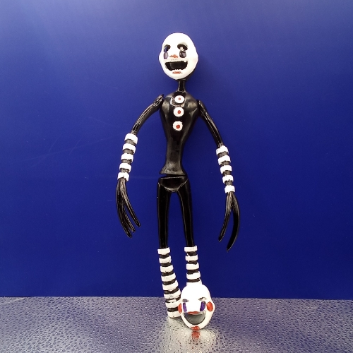 Popet cara doble mediano/ FNAF