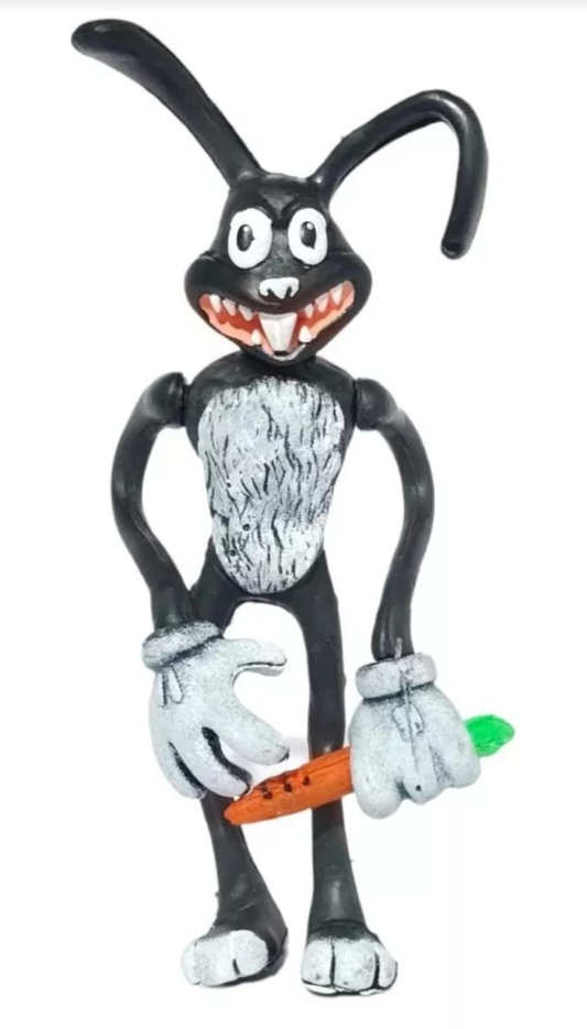 Rabbit/ Cartoon Cat