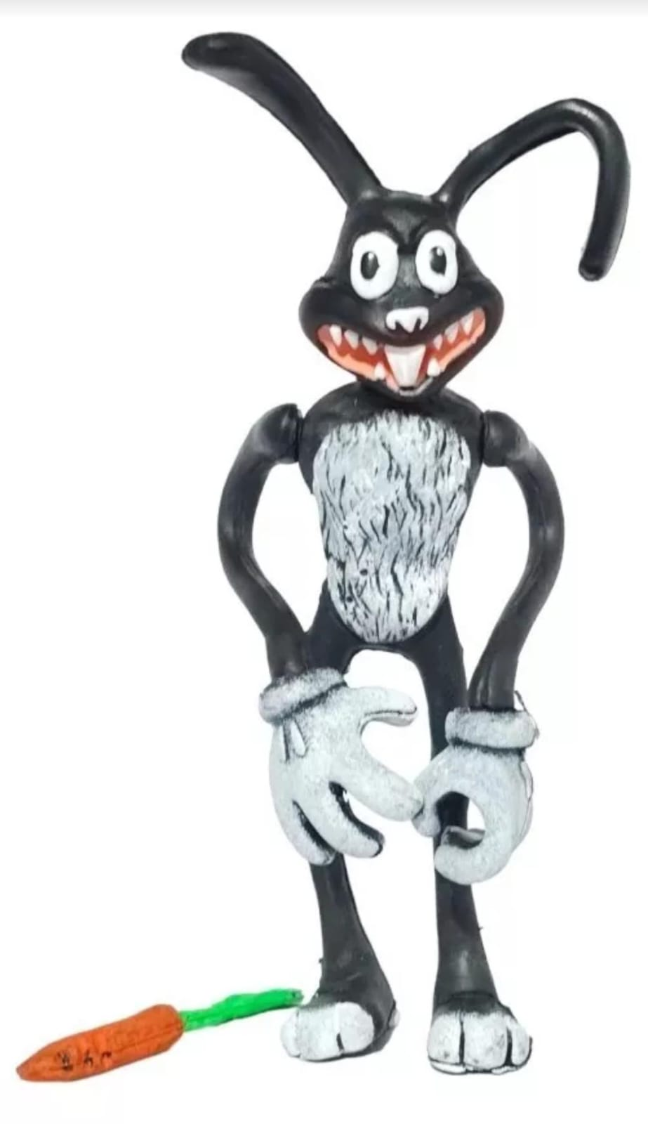 Rabbit/ Cartoon Cat