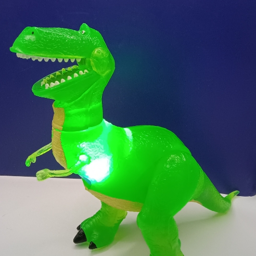 Rex c/luz mediano / Toy Story