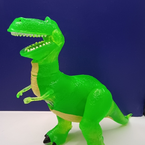 Rex c/luz mediano / Toy Story