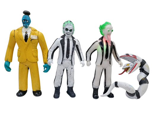 SET BEETLEJUICE Y AMIGOS