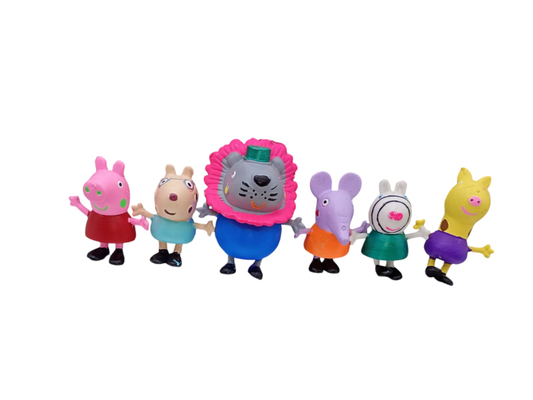 SET Peppa Pig M1