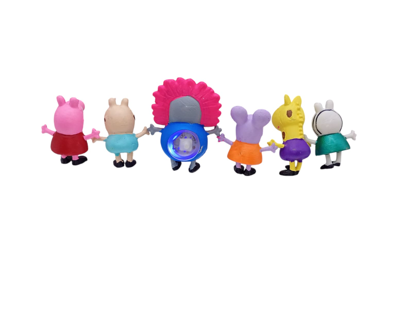 SET Peppa Pig M1