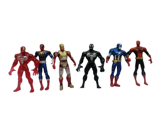 SET AVENGERS 6PZ