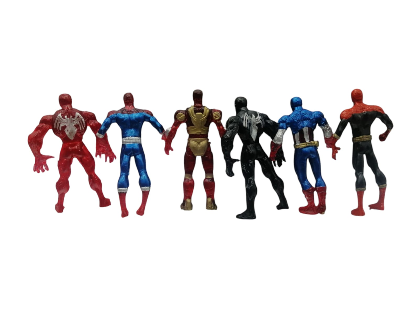 SET AVENGERS 6PZ