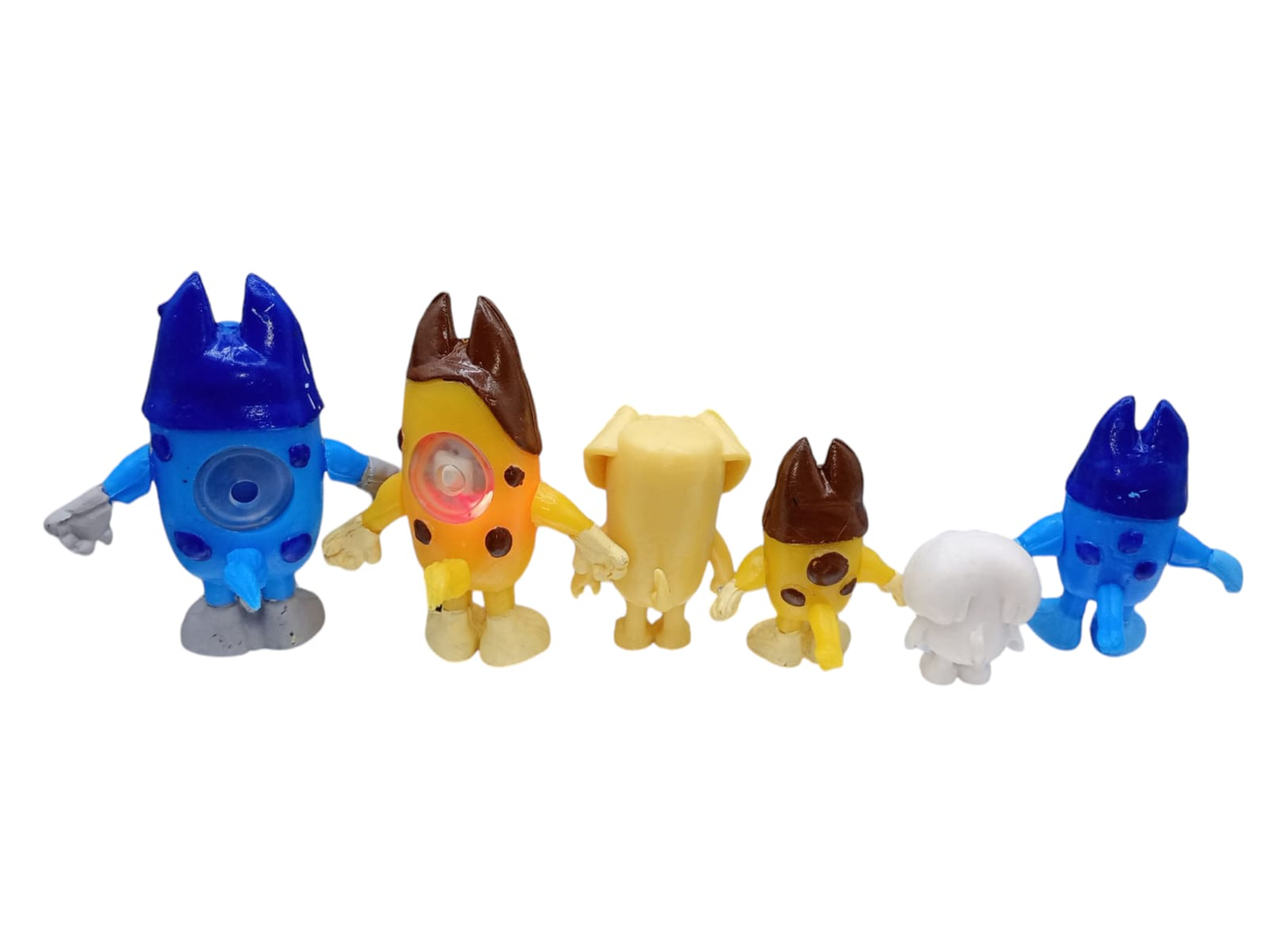 SET Bluey y Bingo M2