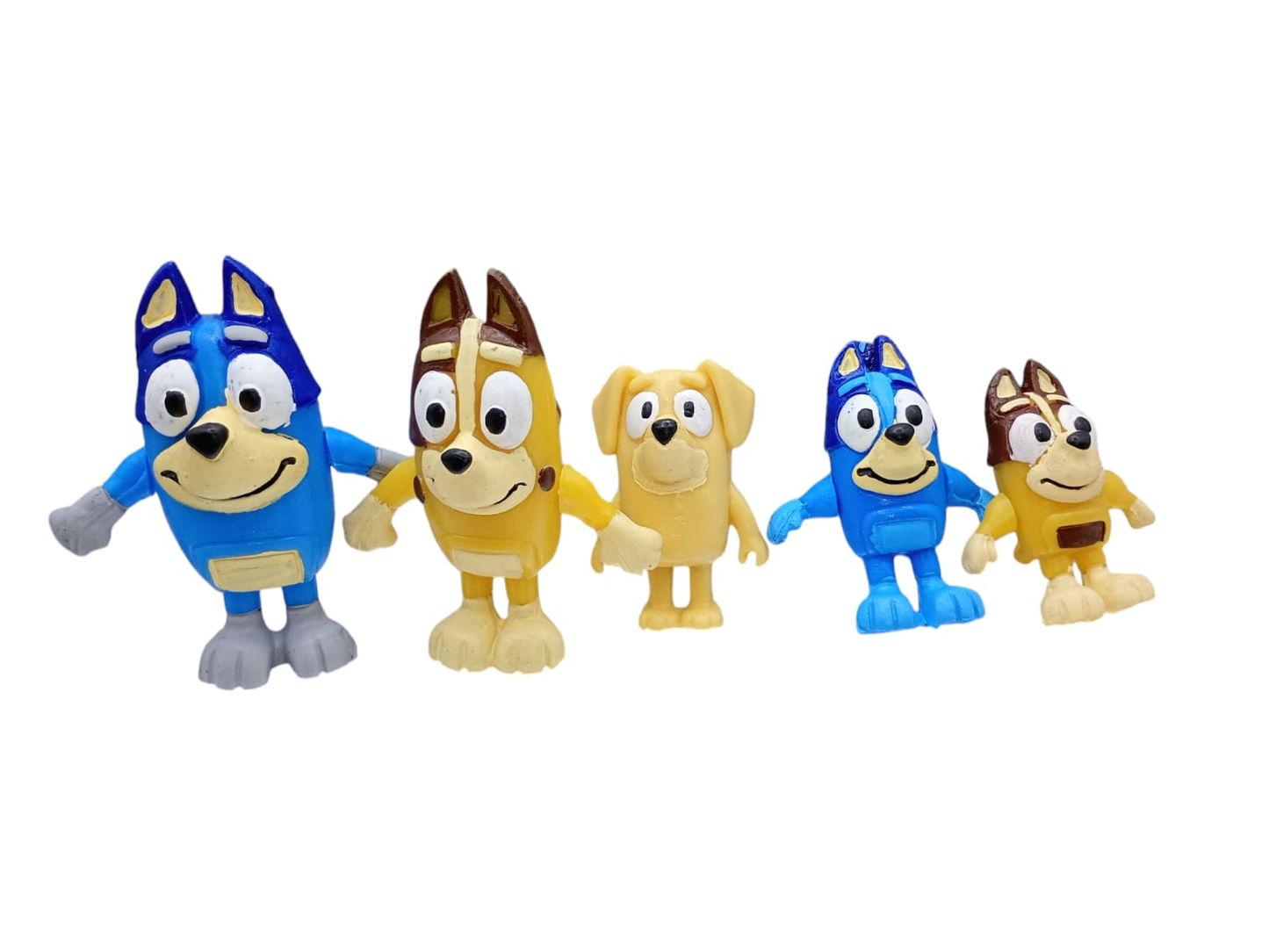SET Bluey y Bingo M2