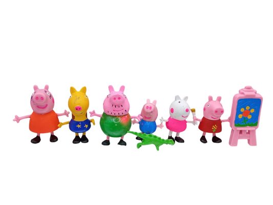 SET Peppa Pig M2