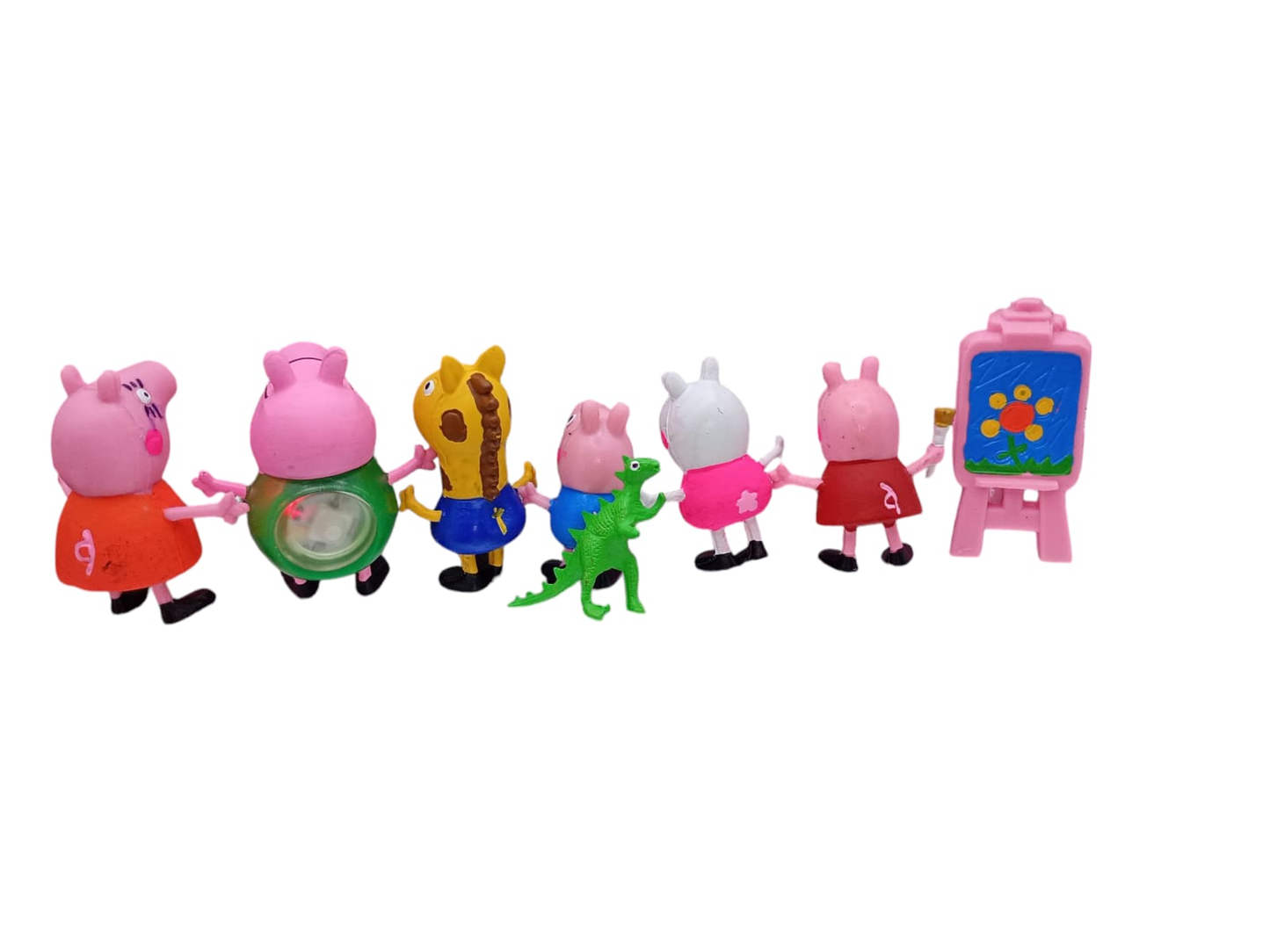 SET Peppa Pig M2