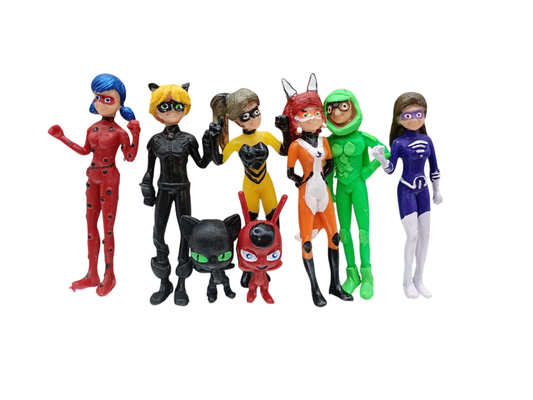 SET LADY BUG 6PZ