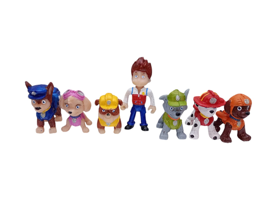 SET Paw Patrol M2