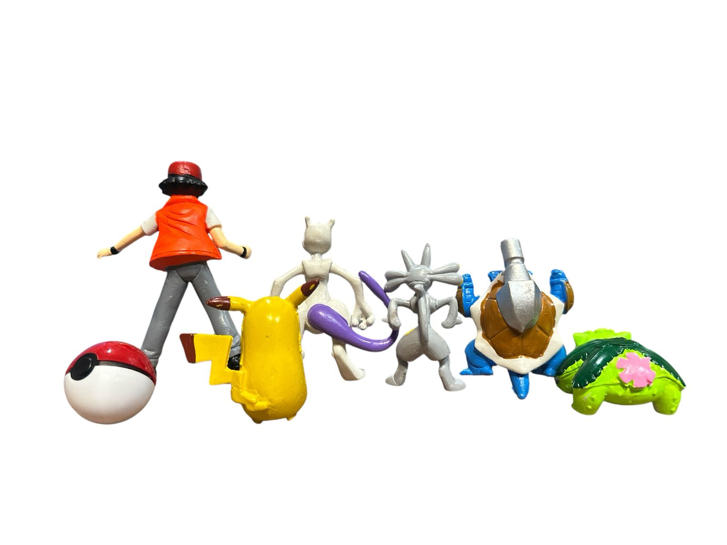 SET de Pokémon M2
