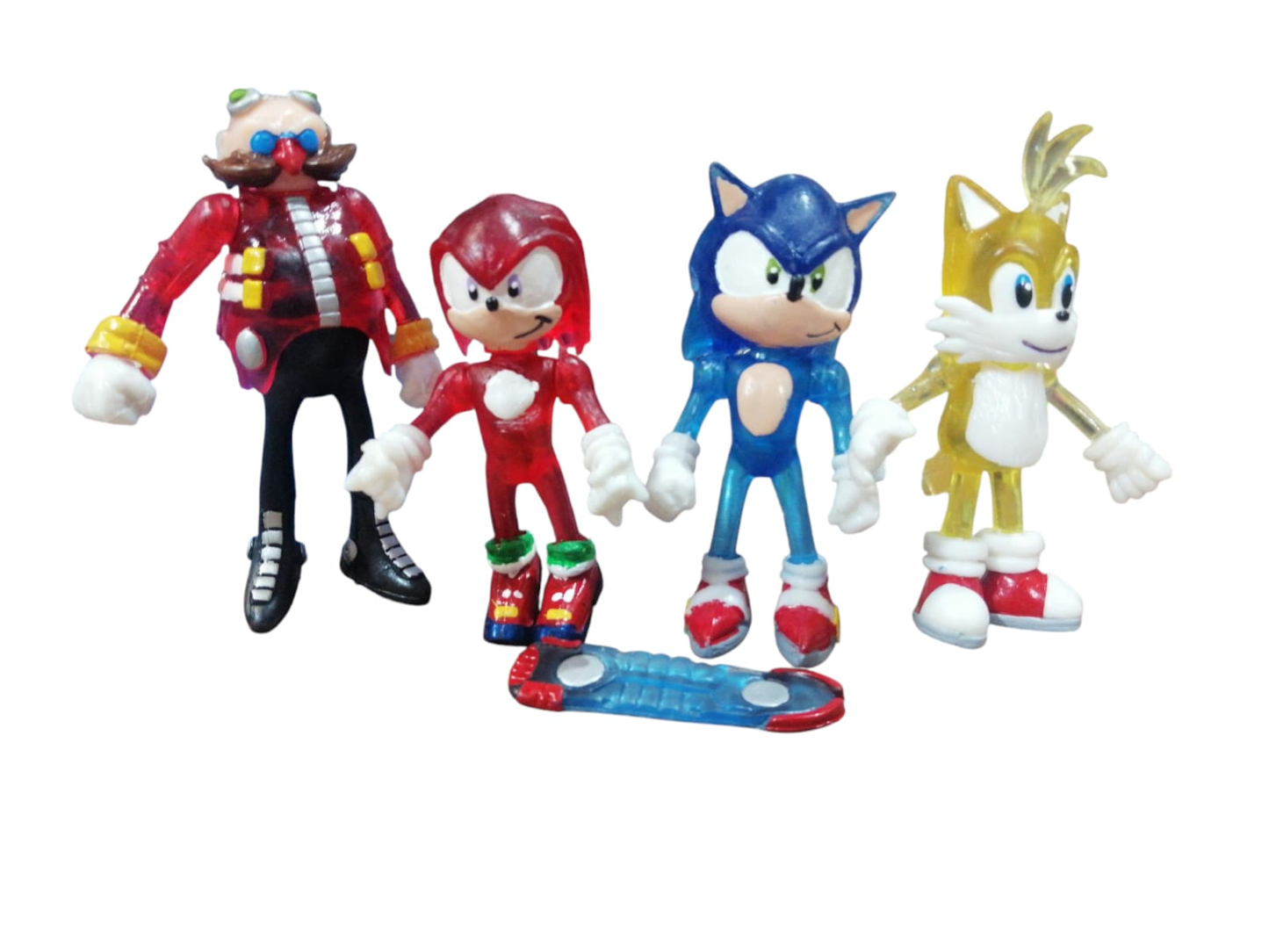 SET Sonic M6