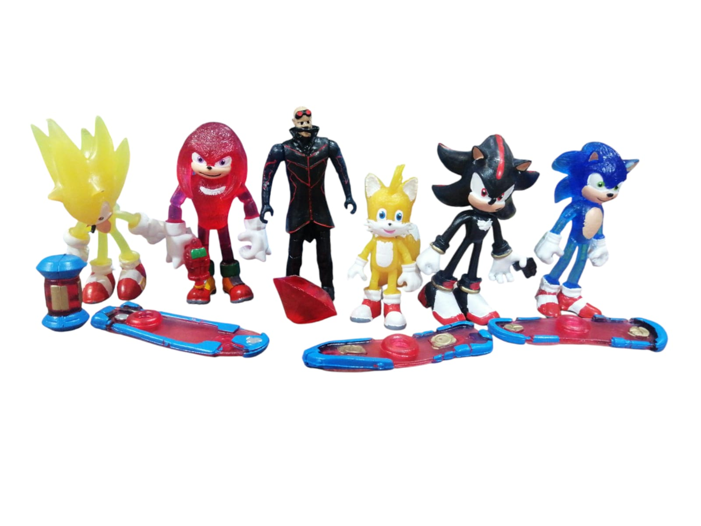 SET Sonic M5