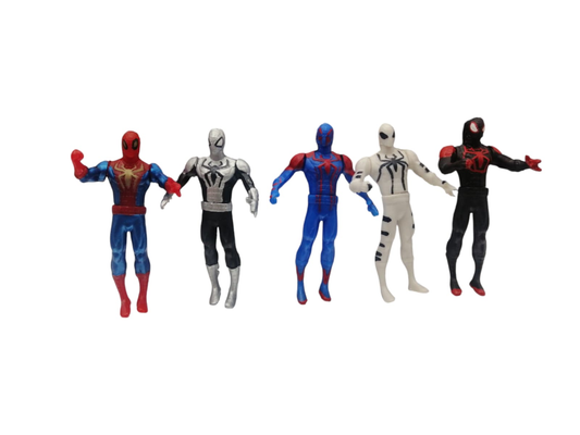 SET Marvel Héroes M2