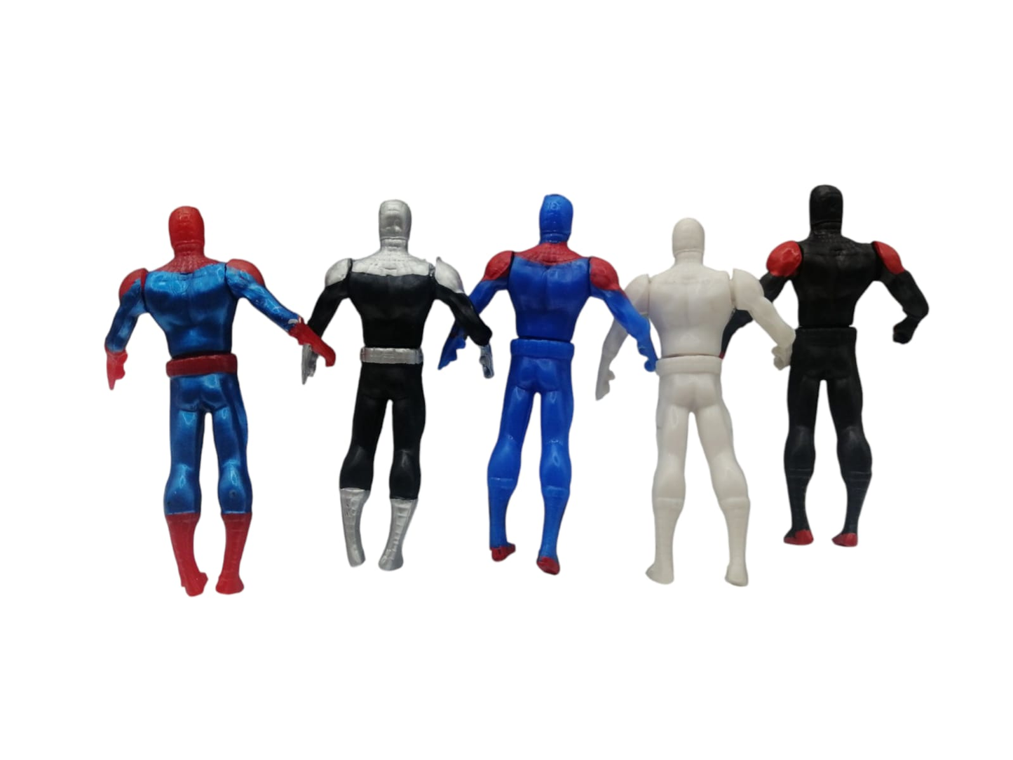 SET Marvel Héroes M2