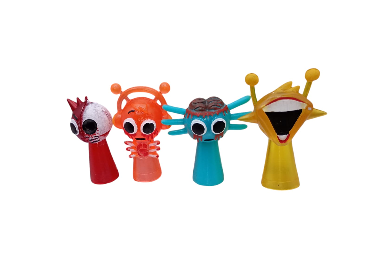SET Sprunkis M4