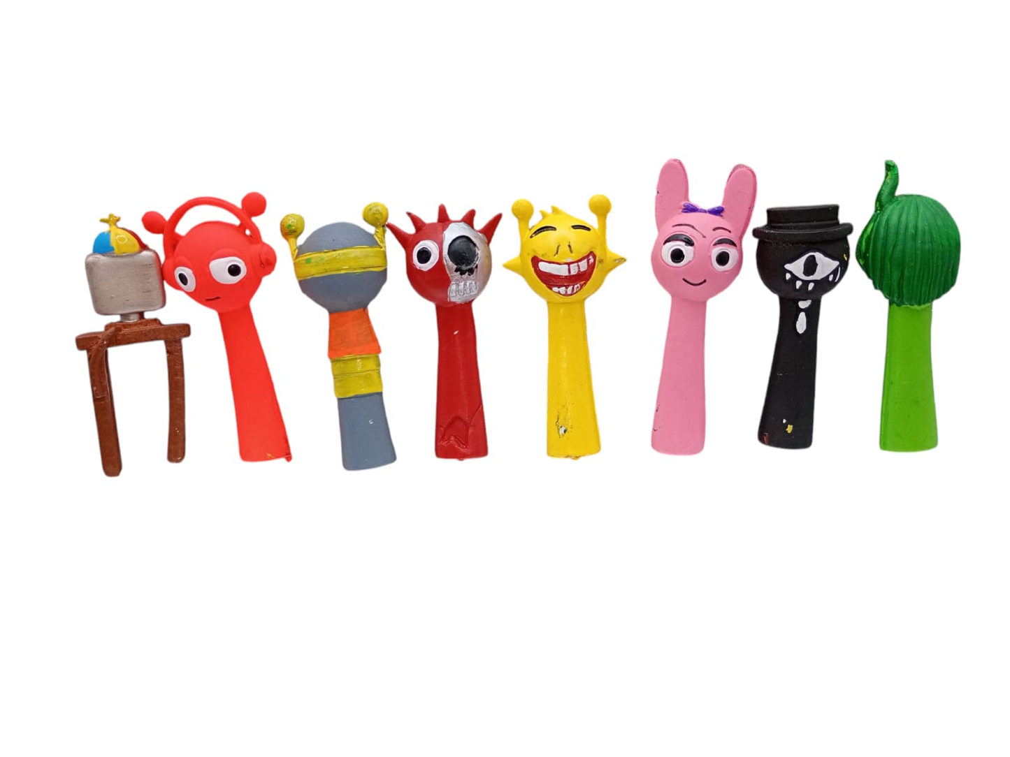 SET Sprunkis M10