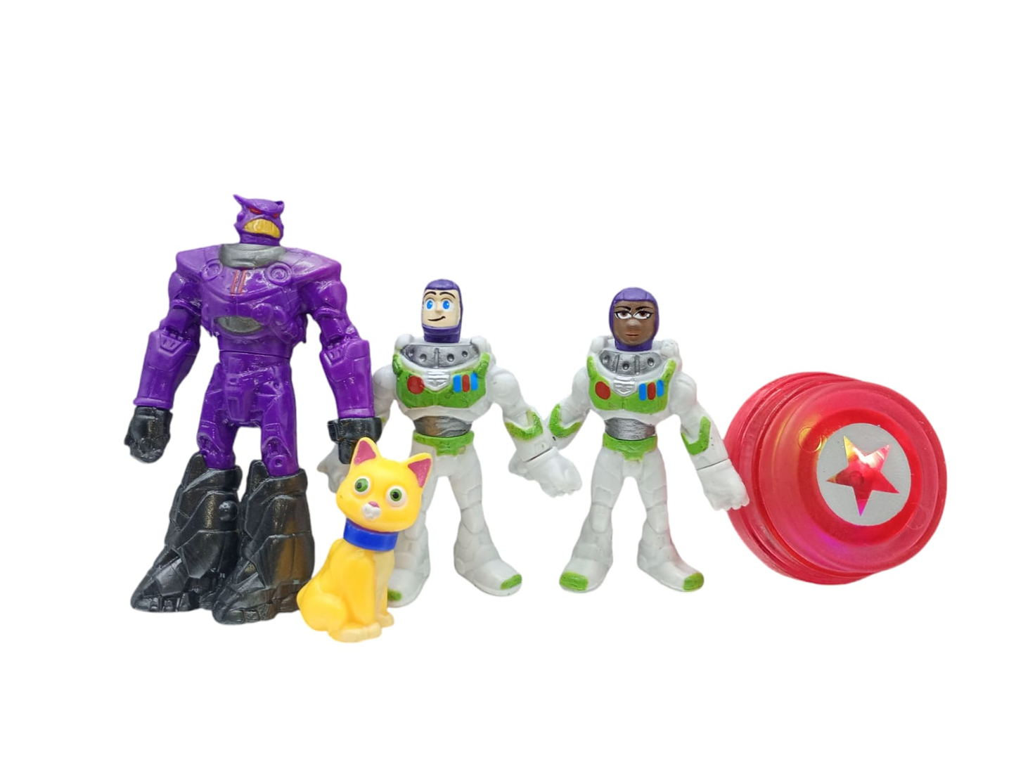 SET de Toy Story M2
