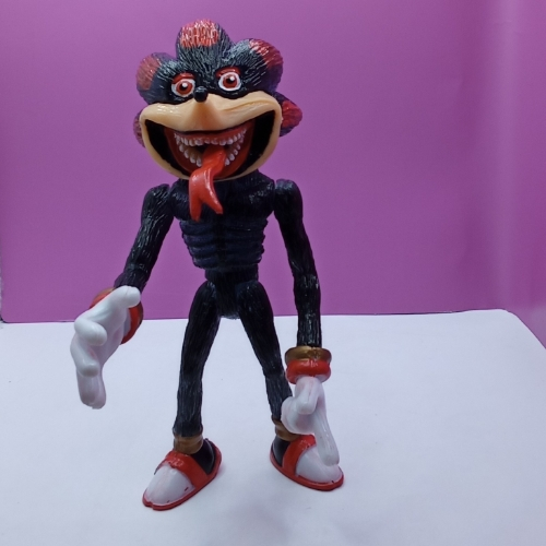 Shin Shadow parado/ Sonic