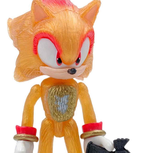Super Shadow fino/ Sonic