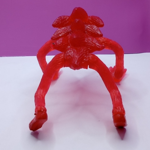 Shin Sonic rojo acostado/ Sonic
