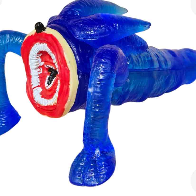 Shin Sonic acuático(gusano)/ Sonic