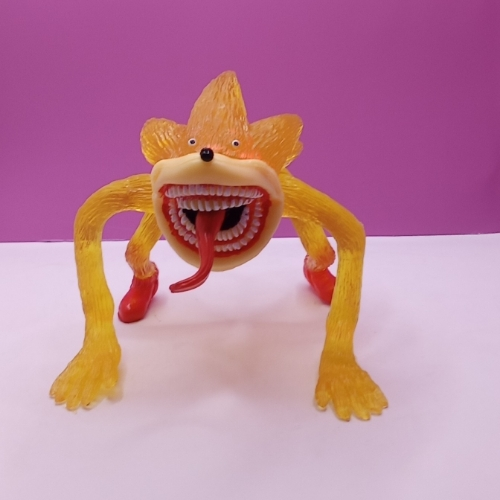 Shin Super Sonic acostado/ Sonic