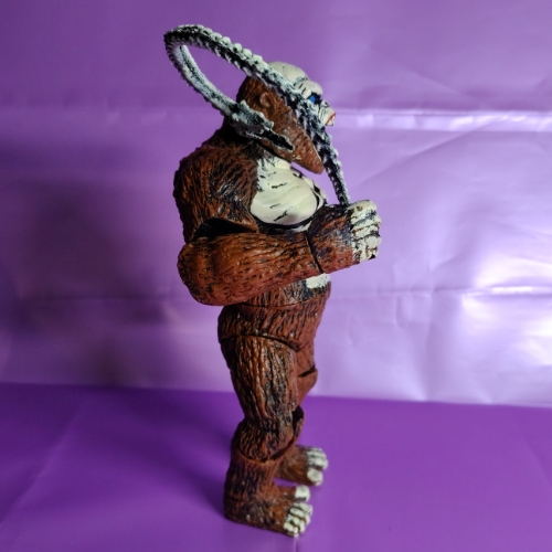 Skar con serpiente chico/ The King Kong vs Godzilla