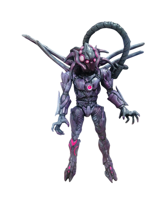 Soldado Morado Skibidy