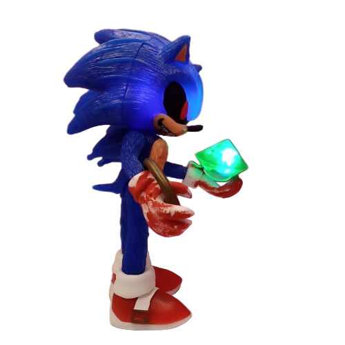 Sonic .Exe chico/ Sonic