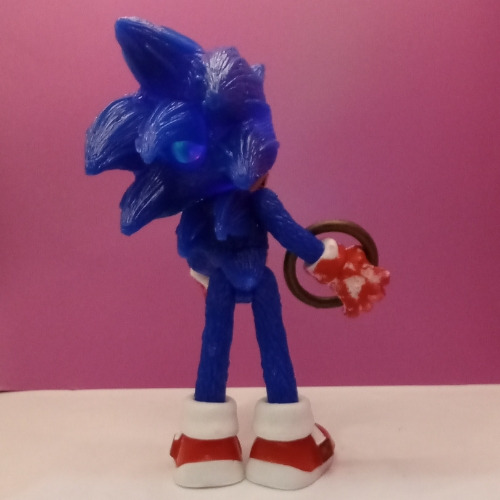 Sonic .Exe chico/ Sonic
