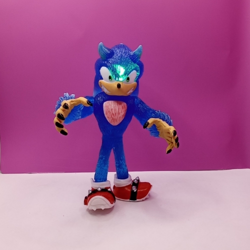 Sonic Lobo chico/ Sonic