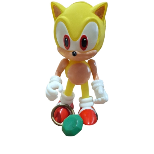 Super Sonic niño fino/ Sonic