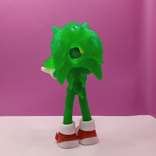 Sonic verde fino chico/ Sonic