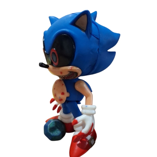 Sonic .Exe niño fino/ Sonic