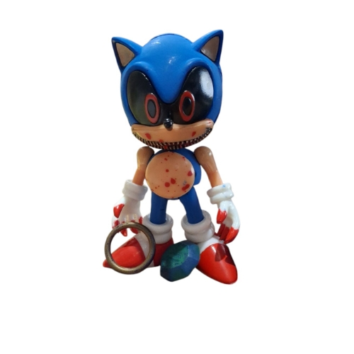 Sonic .Exe niño fino/ Sonic