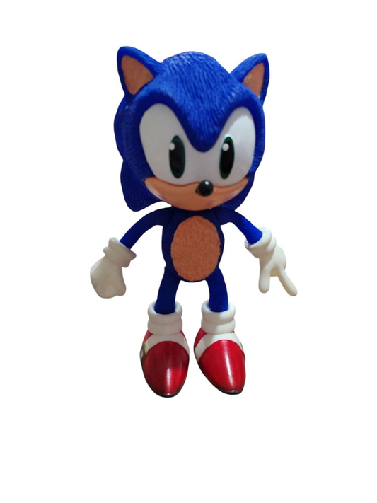 Sonic azul vinil/ Sonic