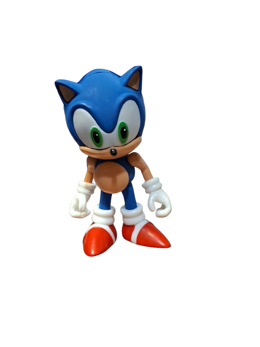 Sonic niño fino/ Sonic