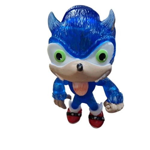 Sonic lobo funko/ Sonic