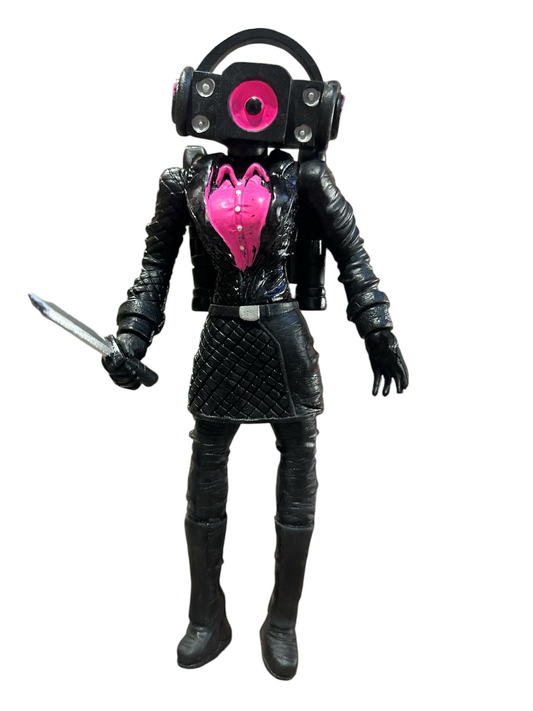 Speaker Woman