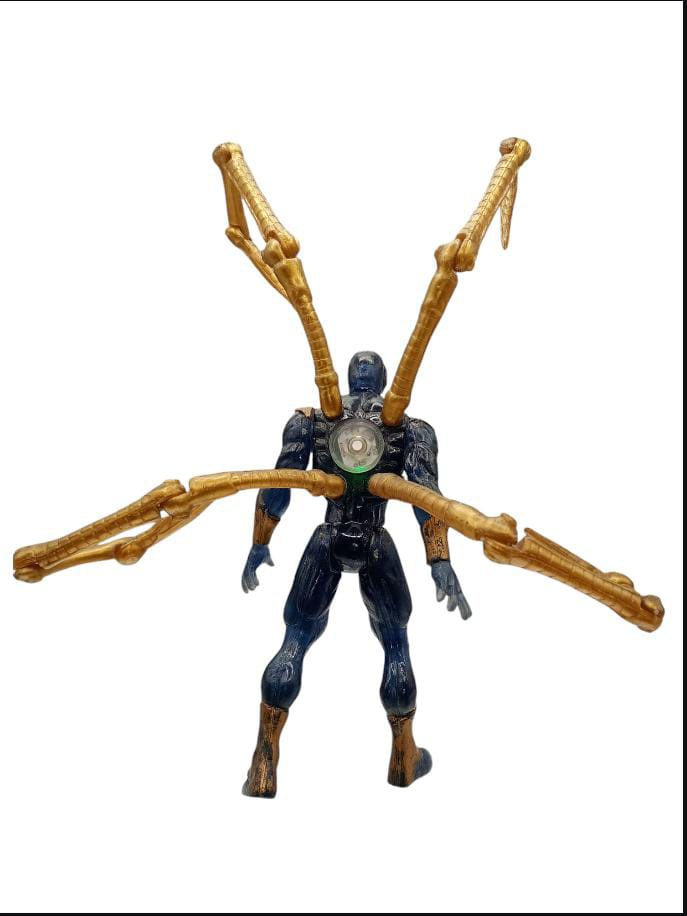 SPIDER SUPERIOR TENTACULOS