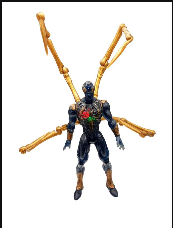 SPIDER SUPERIOR TENTACULOS