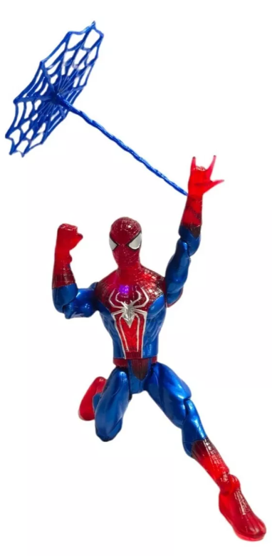 Spider-Man clasico grande/ Marvel Héroes