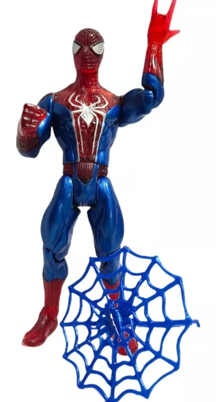 Spider-Man clasico grande/ Marvel Héroes