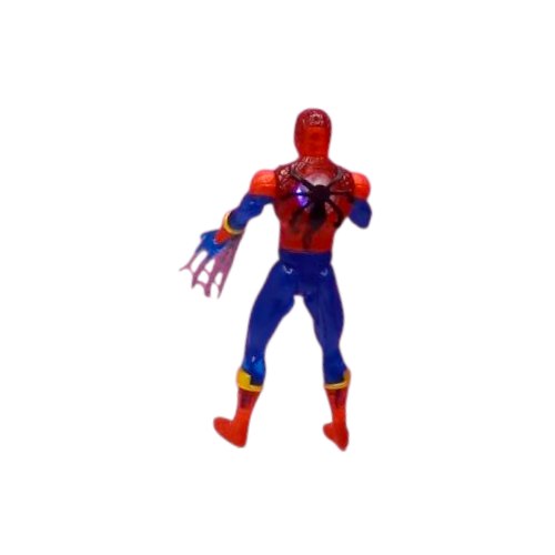 Spider-Man con luz/ Marvel Héroes
