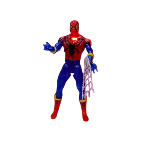 Spider-Man con luz/ Marvel Héroes