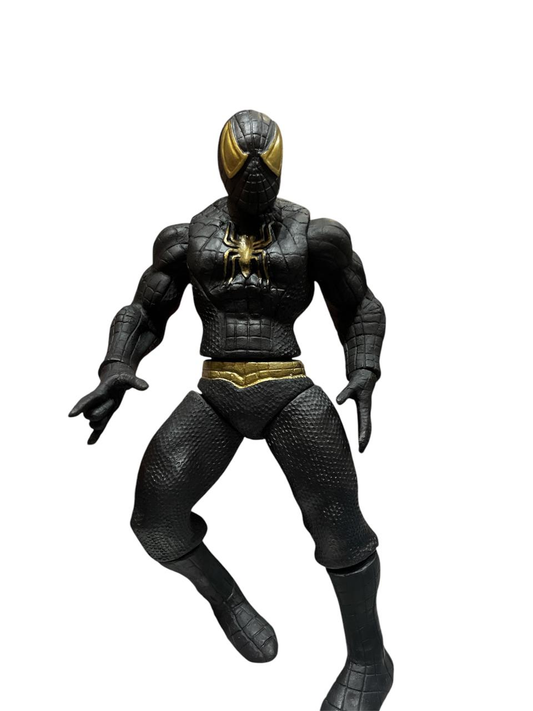 Spider Negro 40cm Vinil