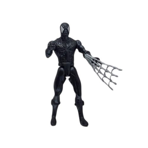 Spider-Man negro/ Marvel Héroes